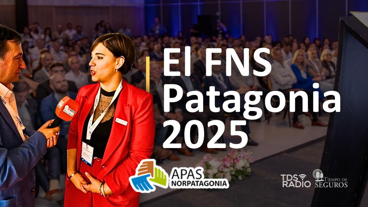 En este segmento de entrevistas protocolares, conversamos durante la jornada con Agustina Decarre, Presidenta de FAPASA y COPAPROSE, y también con Aluminé Colombo, Presidenta de APAS Norpatagonia.